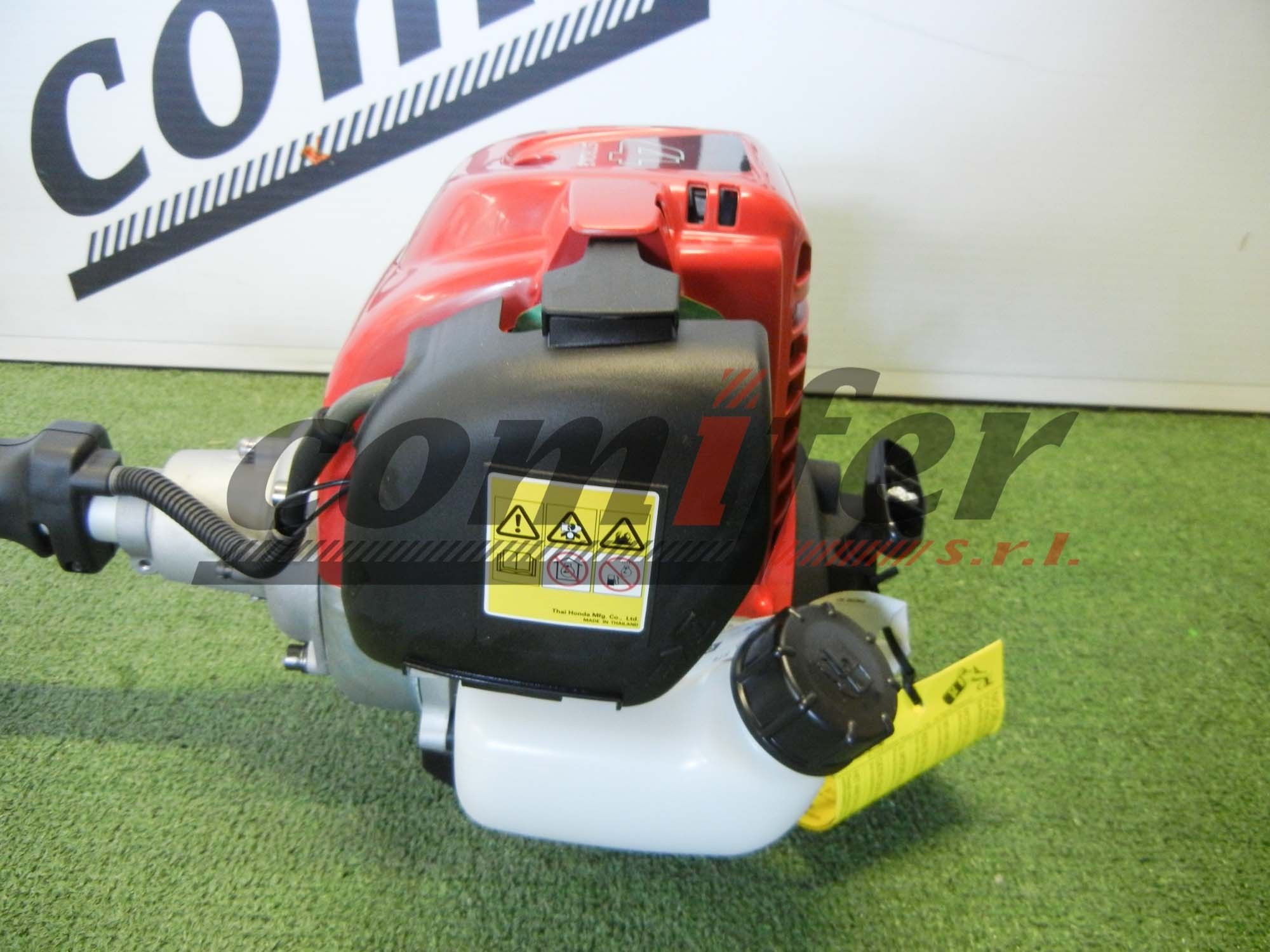 Decespugliatore motore 4 tempi HONDA GX35 impugnatura singola - Image 5