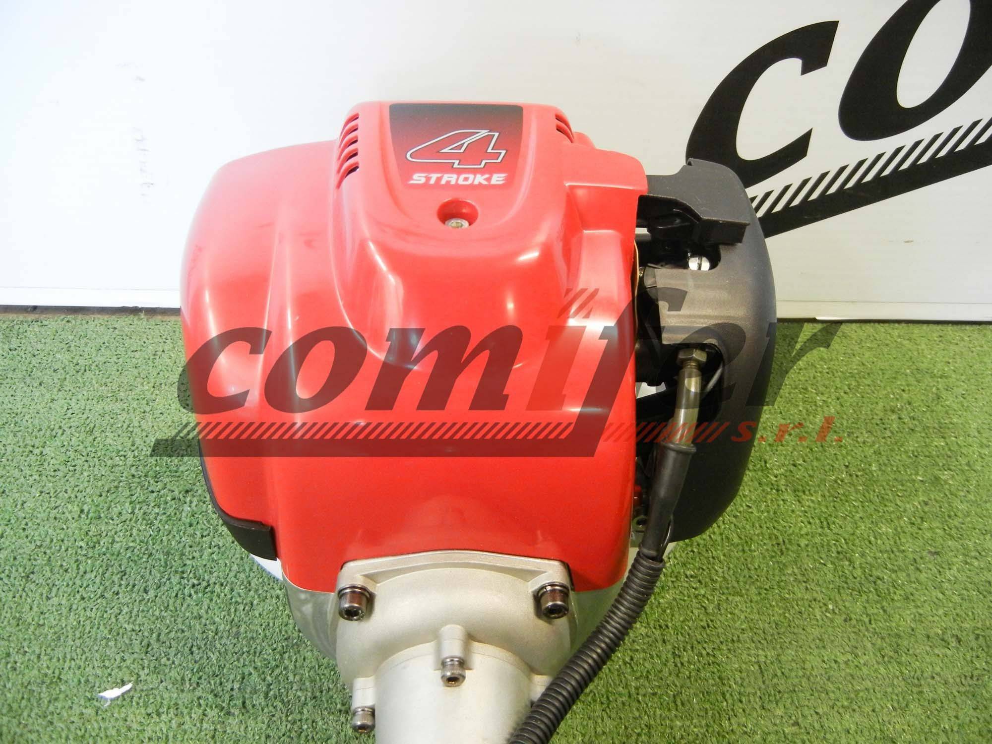 Decespugliatore motore 4 tempi HONDA GX35 impugnatura singola - Image 3