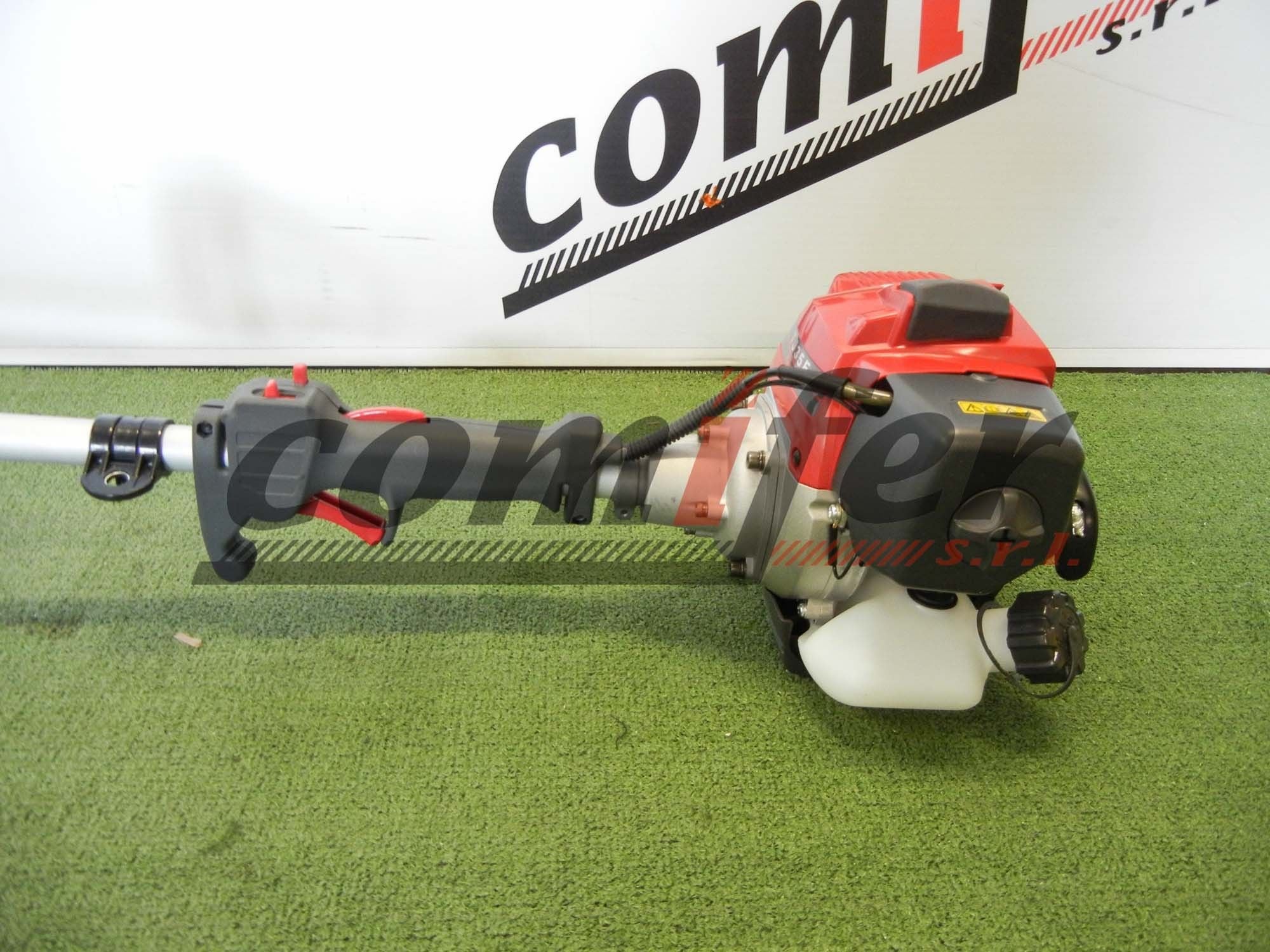 Decespugliatore motore KAWASAKI TJ 35 E impugnatura singola - Image 4