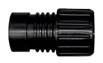 Manicotto per tubo flex ?35 mm (lato fusto) - Lavor Pro 3.752.0118