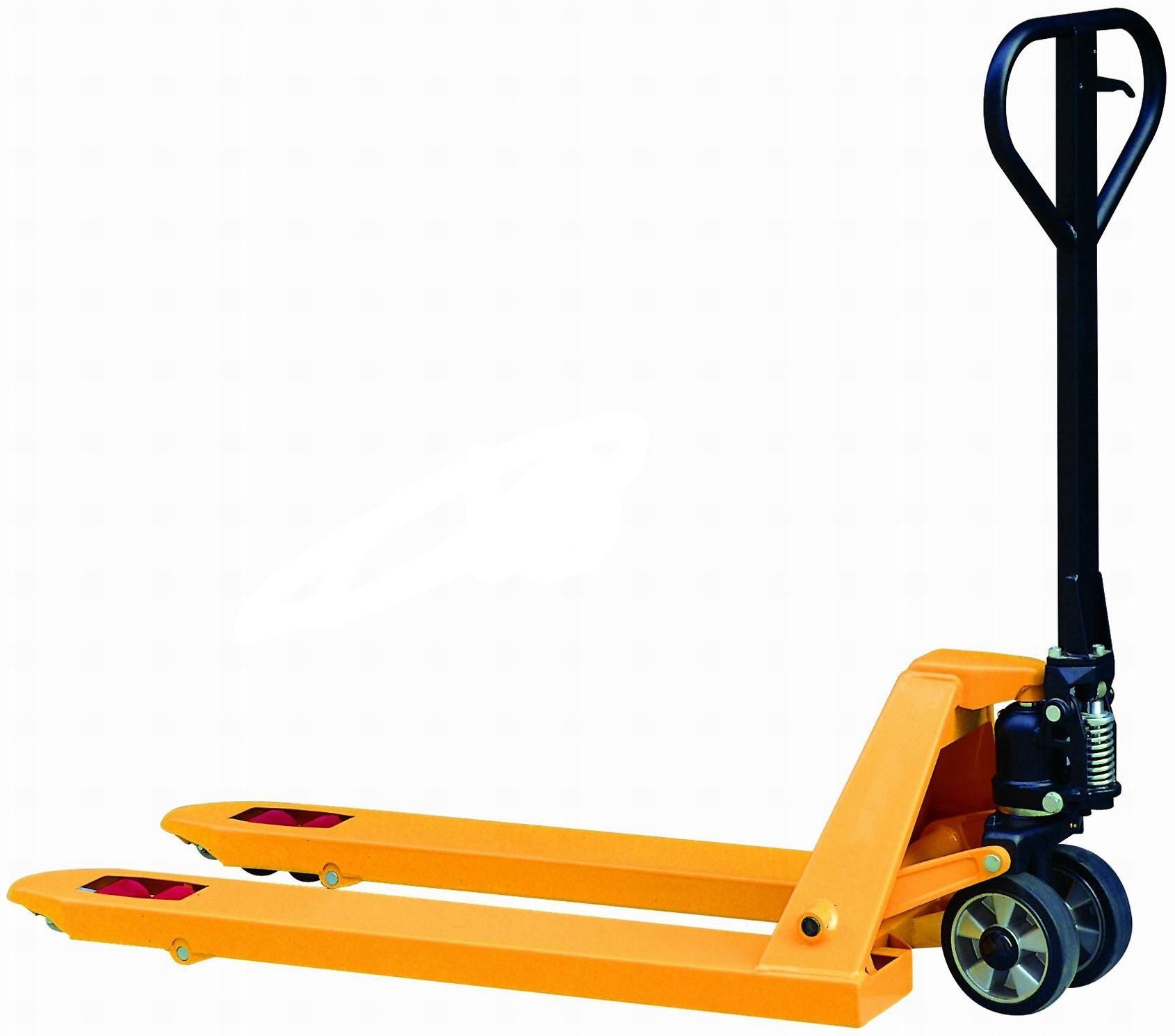 Transpallet Novamach N2GP - portata 2500kg - 1150x540mm - 2 rulli