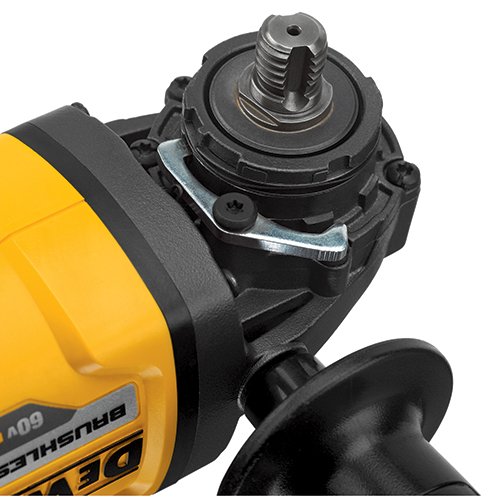 Smerigliatrice a batteria Dewalt DCG414T2 54V 6Ah - XR FLEXVOLT - Image 2