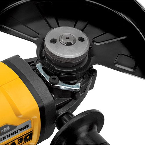 Smerigliatrice a batteria Dewalt DCG414T2 54V 6Ah - XR FLEXVOLT - Image 3