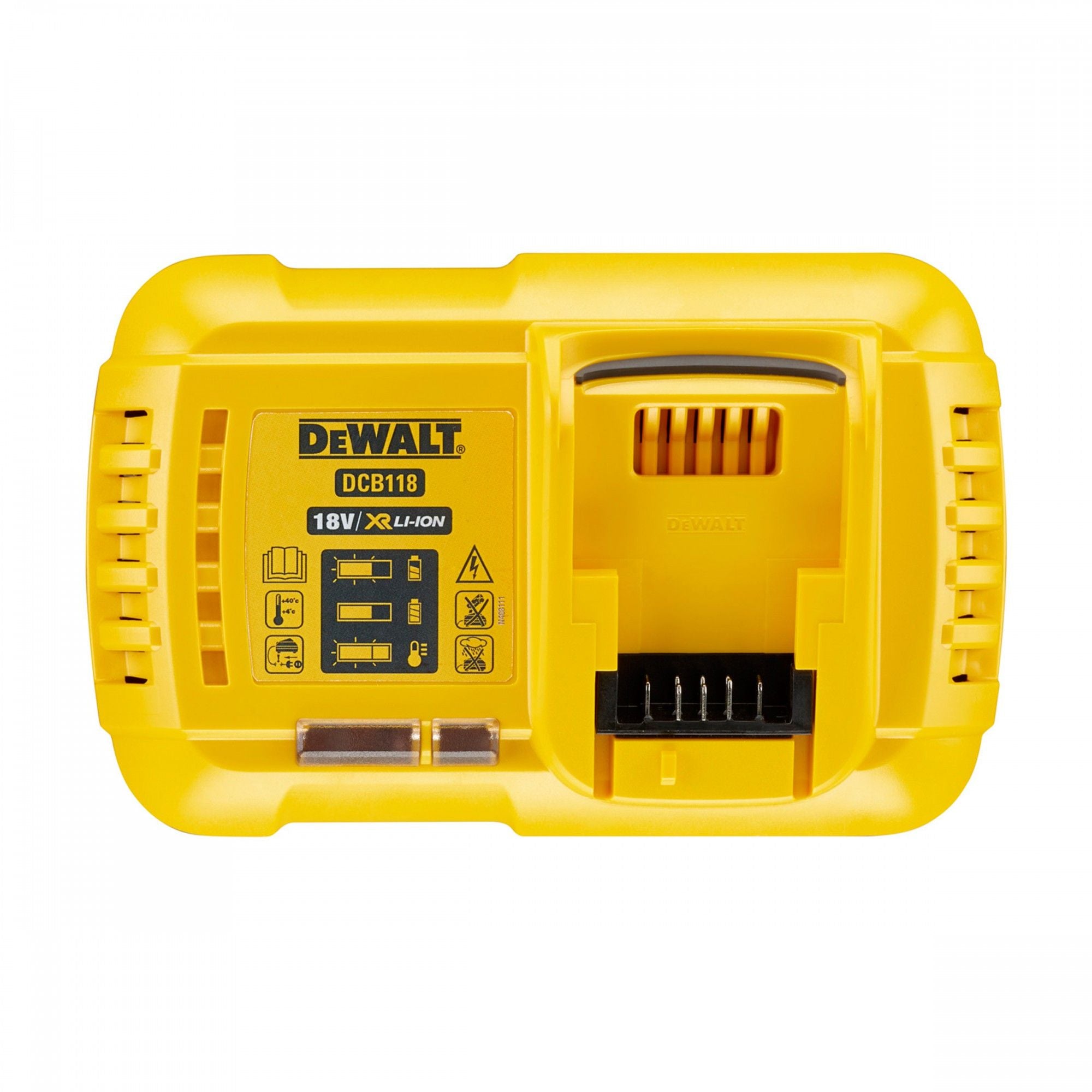 Smerigliatrice a batteria Dewalt DCG414T2 54V 6Ah - XR FLEXVOLT - Image 5