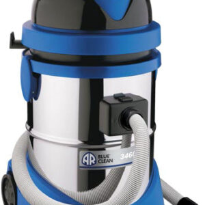 Aspiratore solidi/liquidi 1250W 30l - Annovi Reverberi 3460 con presa elettroutensili