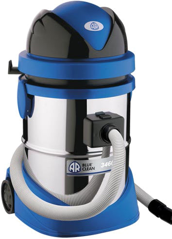 Aspiratore solidi/liquidi 1250W 30l - Annovi Reverberi 3460 con presa elettroutensili