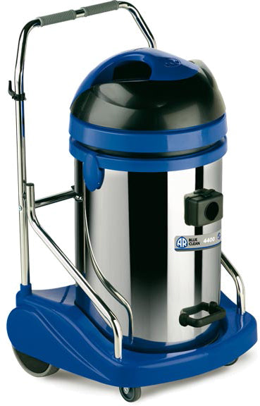 Aspiratore professionale con 3 motori 3300W 77l - Annovi Reverberi 4400 + SPAZZOLA FRONTALE OMAGGIO - Image 2