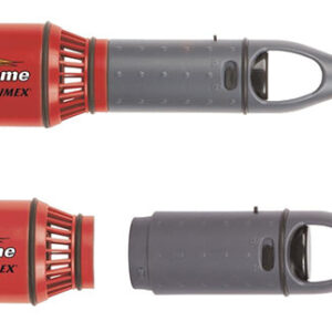 Accendino con SOFFIATORE Ribimex SOFLAME