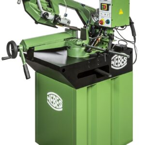Segatrice a nastro Nebes TM208 - BRUSHLESS monofase