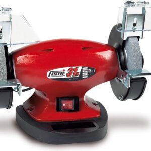 Smerigliatrice da banco 400W con 2 mole da 150mm - Femi 31N