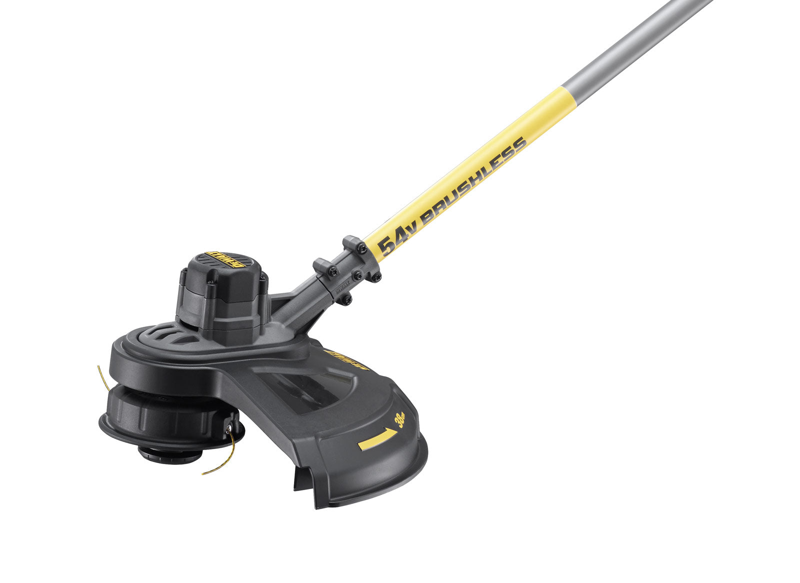 Dewalt DCM571X1-QW - Decespugliatore a batteria 54V XR FLEXVOLT con caricabatterie e batteria da 9.0Ah 54V - Image 3