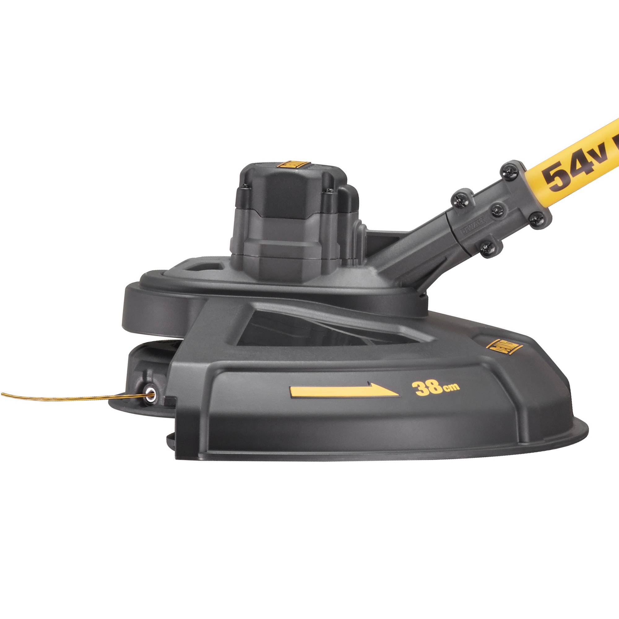 Dewalt DCM571X1-QW - Decespugliatore a batteria 54V XR FLEXVOLT con caricabatterie e batteria da 9.0Ah 54V - Image 4