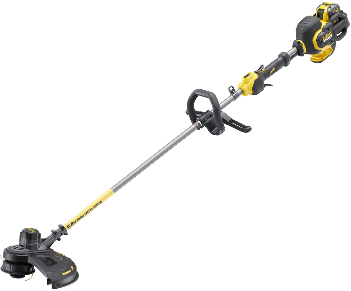 Dewalt DCM571X1-QW - Decespugliatore a batteria 54V XR FLEXVOLT con caricabatterie e batteria da 9.0Ah 54V - Image 5