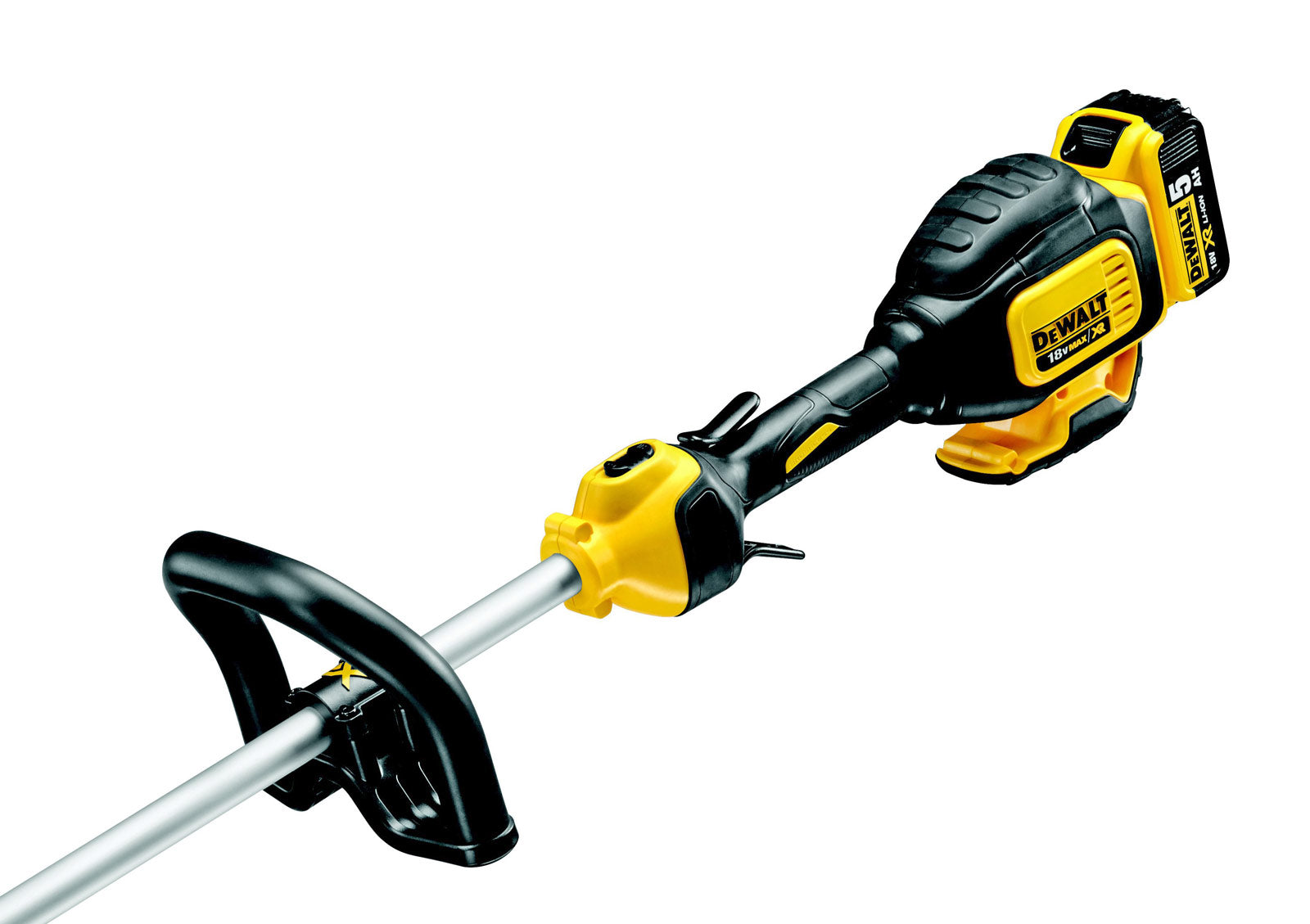 Decespugliatore a batteria 18V 5Ah Dewalt DCM561P1-QW XR - Image 2
