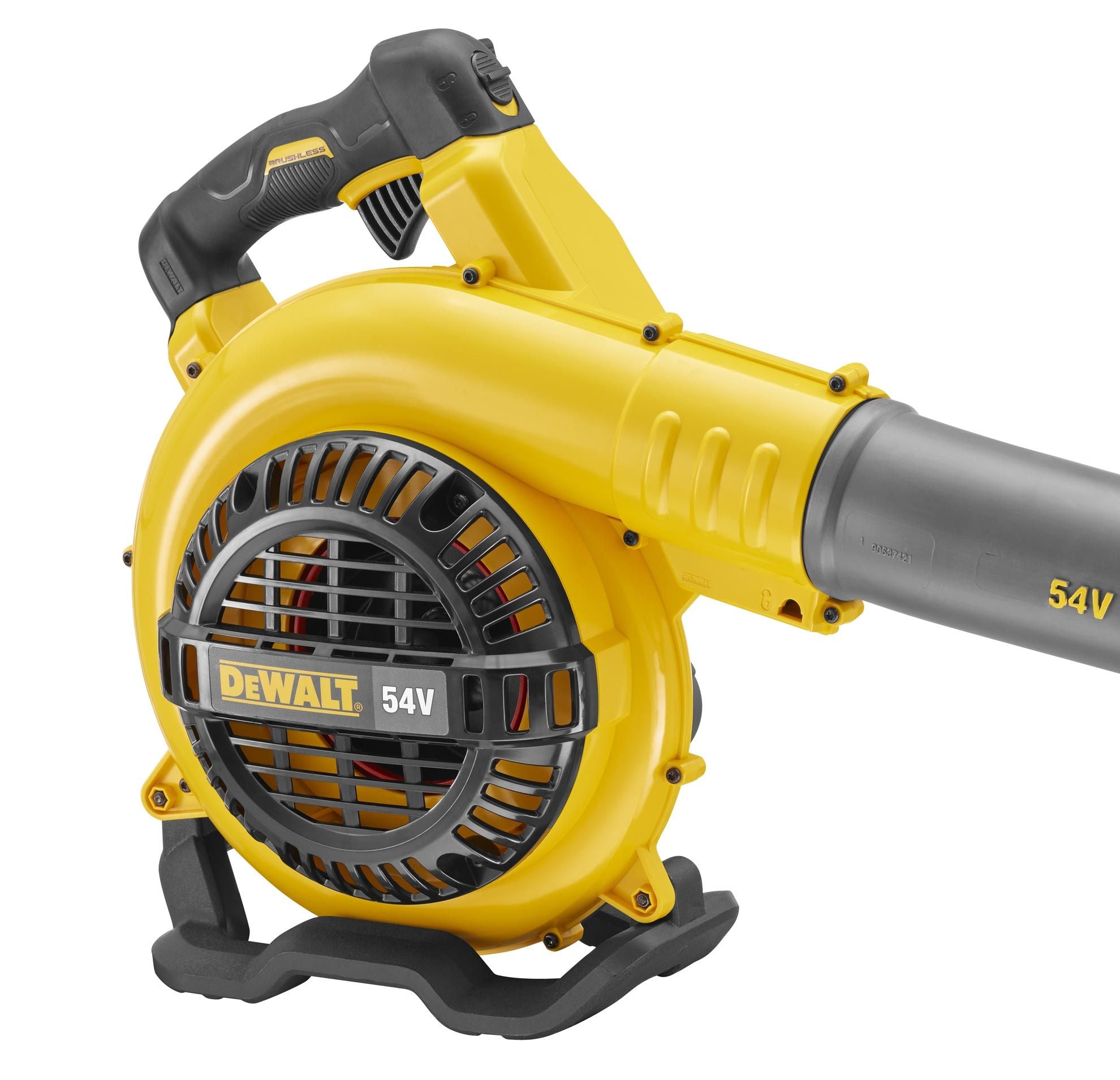 Dewalt DCM572X1-QW, soffiatore a batteria 54V 9Ah XR FLEXVOLT - Image 3
