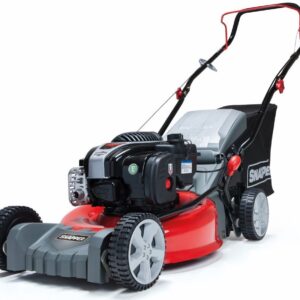 Rasaerba a spinta Snapper NX50 - motore 140cc Bu0026S 500E - taglio 46cm
