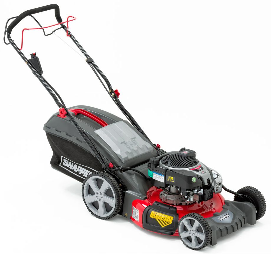 Rasaerba trazionato Snapper NX90S - motore 161cc Bu0026S 775IS - taglio 53cm - AVVIAMENTO ELETTRICO