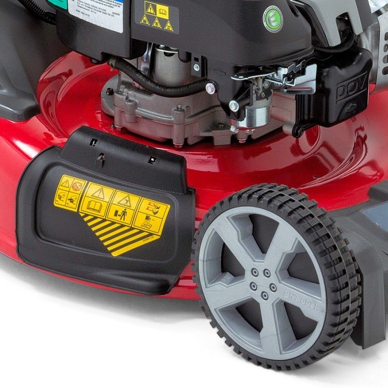 Rasaerba trazionato Snapper NX90S - motore 161cc Bu0026S 775IS - taglio 53cm - AVVIAMENTO ELETTRICO - Image 2