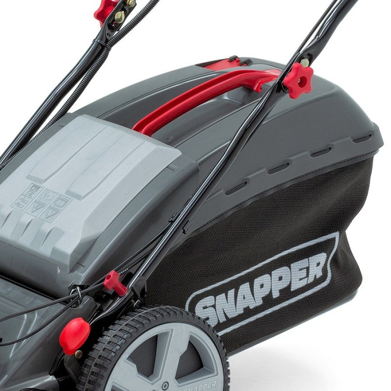 Rasaerba trazionato Snapper NX90S - motore 161cc Bu0026S 775IS - taglio 53cm - AVVIAMENTO ELETTRICO - Image 5