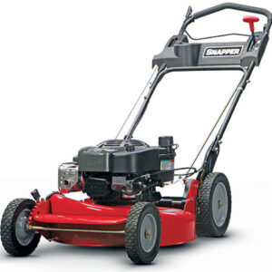 Rasaerba mulching Snapper NX100 trazionato - motore 190cc Bu0026S 875EX - taglio 53cm