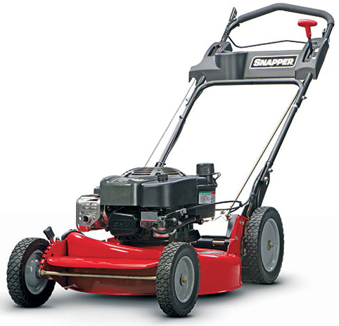 Rasaerba mulching Snapper NX100 trazionato - motore 190cc Bu0026S 875EX - taglio 53cm