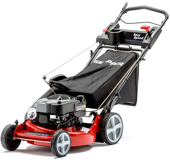 Rasaerba trazionato Snapper EP2187520BV - motore 190cc Bu0026S 875EX - taglio 53cm