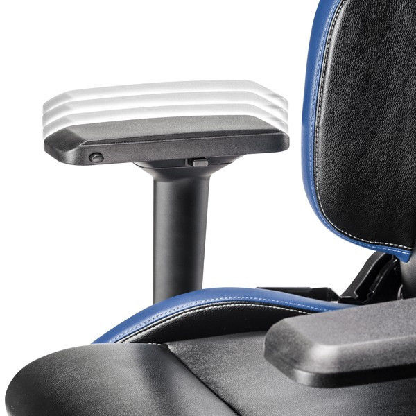 Sparco ICON Nero/Rosso - Sedia poltrona da ufficio Sparco - 00998NRRS - Image 2