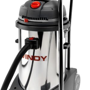 Aspiratore industriale 2 motori 2400W 78l - Lavor Pro Windy 278 IF