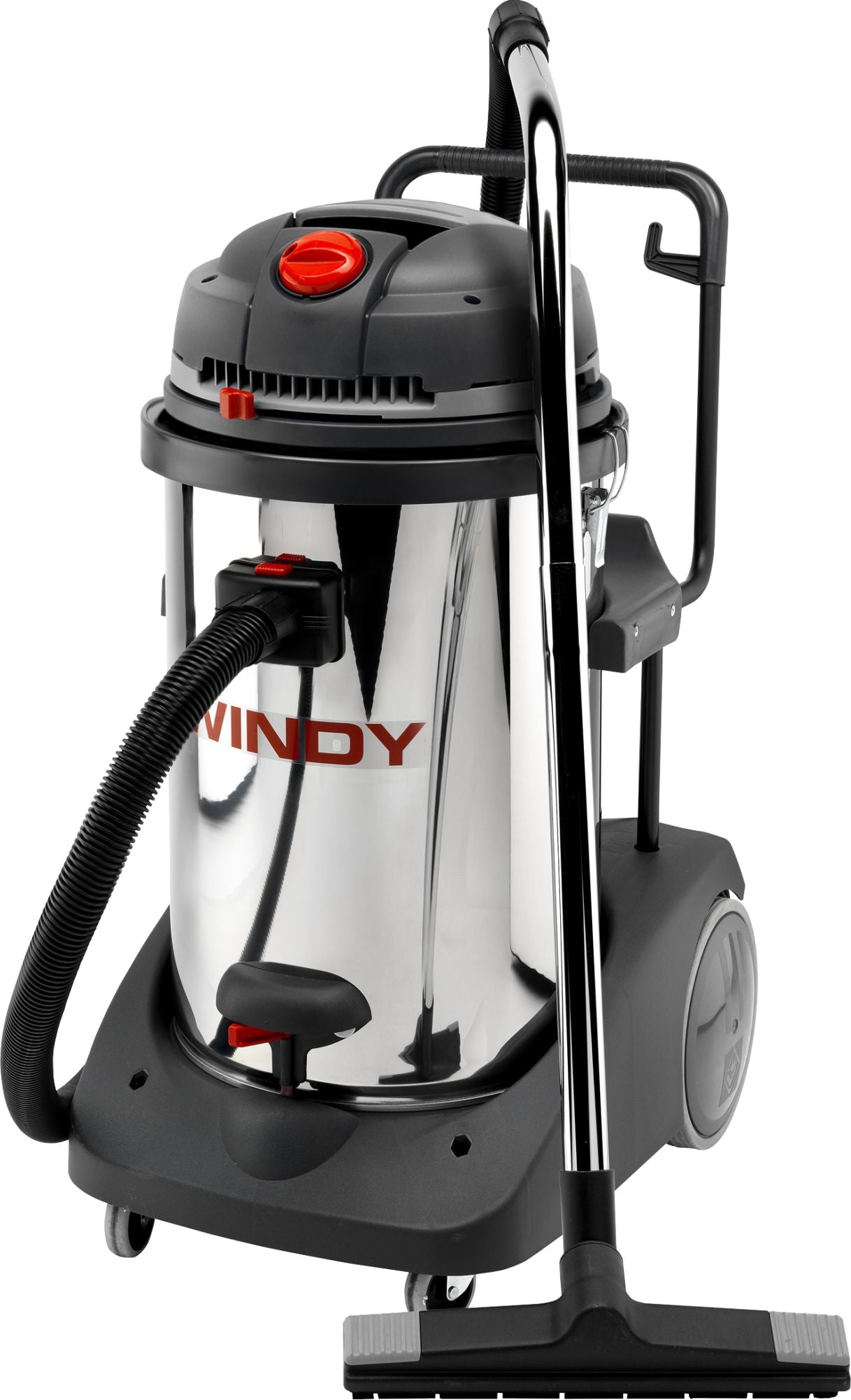 Lavor Windy 378 IR - Aspiratore industriale 3 motori 3600W 78l - Image 2