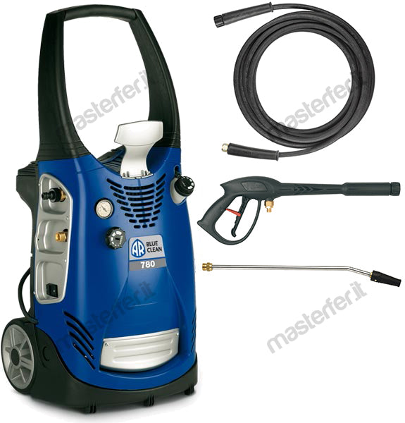 Idropulitrice acqua fredda a 4 poli Annovi Reverberi 780 - 720l/h 130bar