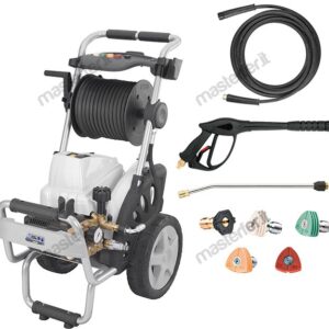 Idropulitrice trifase acqua fredda a 4 poli Annovi Reverberi AR 1008 RLW - 1260l/h 150bar