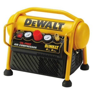 Compressore Dewalt DPC6MRC - 6 litri