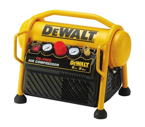 Compressore Dewalt DPC6MRC - 6 litri