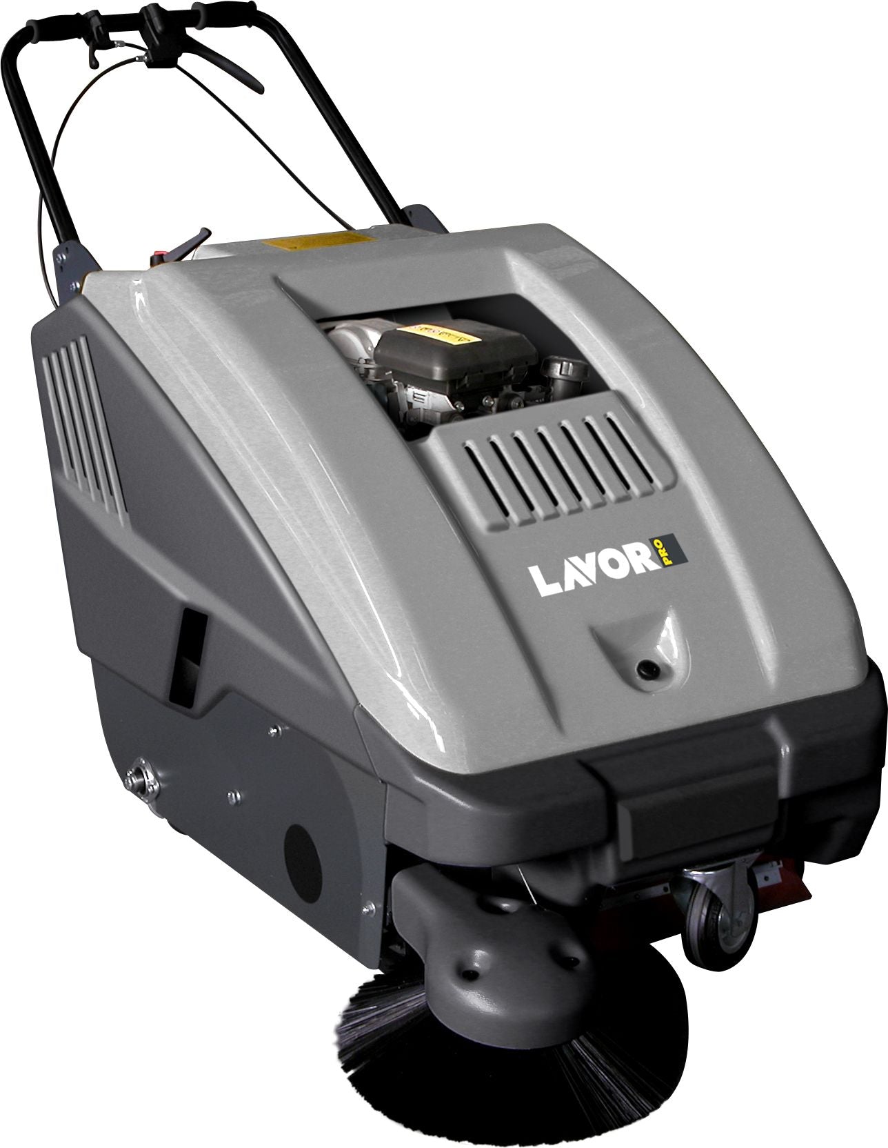 Lavor SWL 700 ST - Spazzatrice trazionata a motore HONDA - Image 3