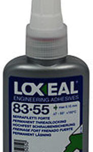 Loxeal 83-55 serrafiletti ad alta resistenza 50ml - specifico per prigionieri