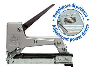 Fissatrice manuale Romeo Maestri Rocama 20 mod. 120B PUNTI/CHIODI