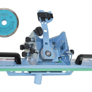 Tagliapiastrelle Sigma JOLLY-EDGE 37A3D - smussatrice con disco 75B attacco m14