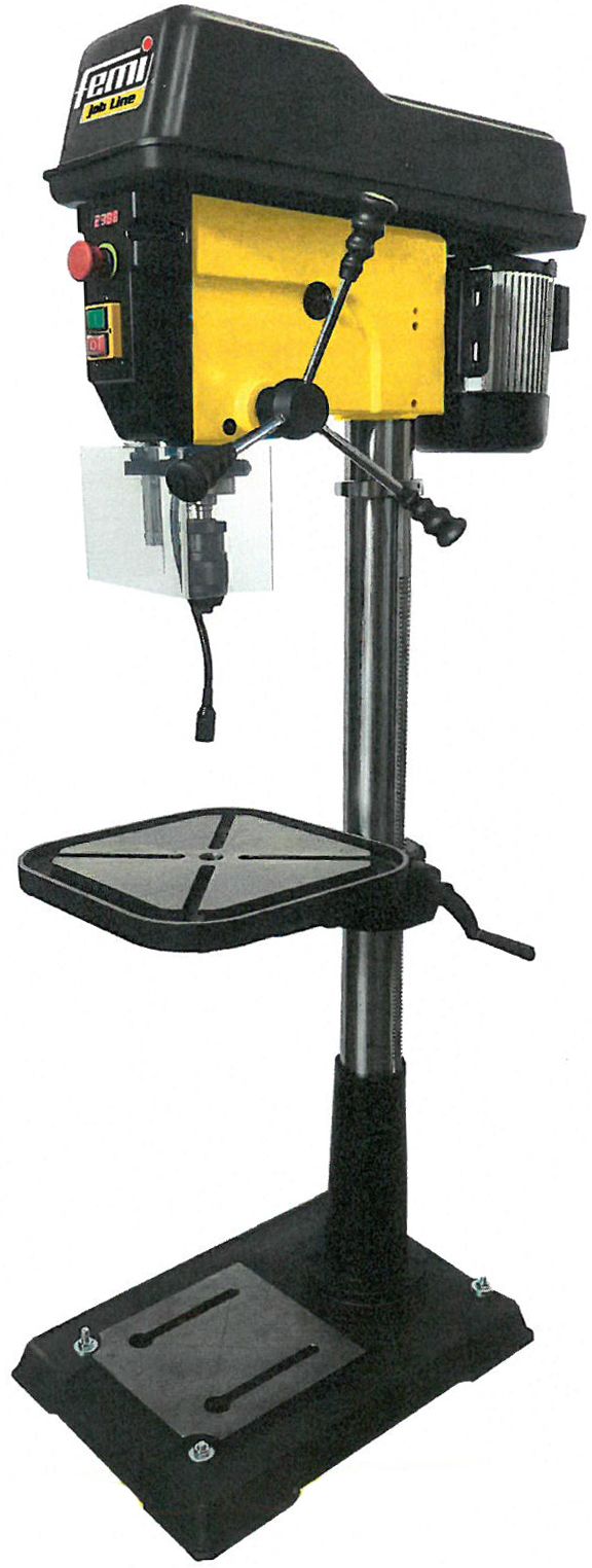 Trapano Femi Job Line DP 12-954 PRO DISPLAY - 1100W con OMAGGI - Image 3