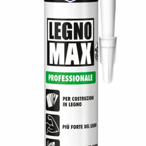 Colla per legno Bostik LEGNO MAX Professionale - 380gr