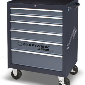 Carrello vuoto porta utensili Kraftwerk Junior 1906