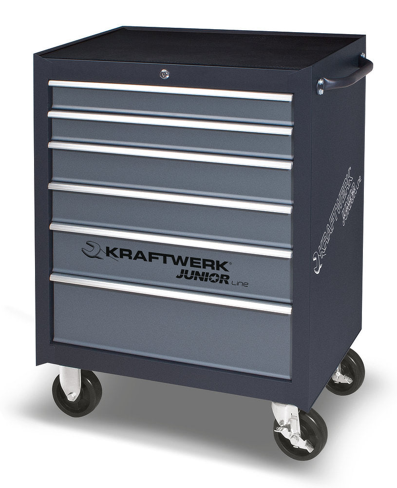 Carrello vuoto porta utensili Kraftwerk Junior 1906