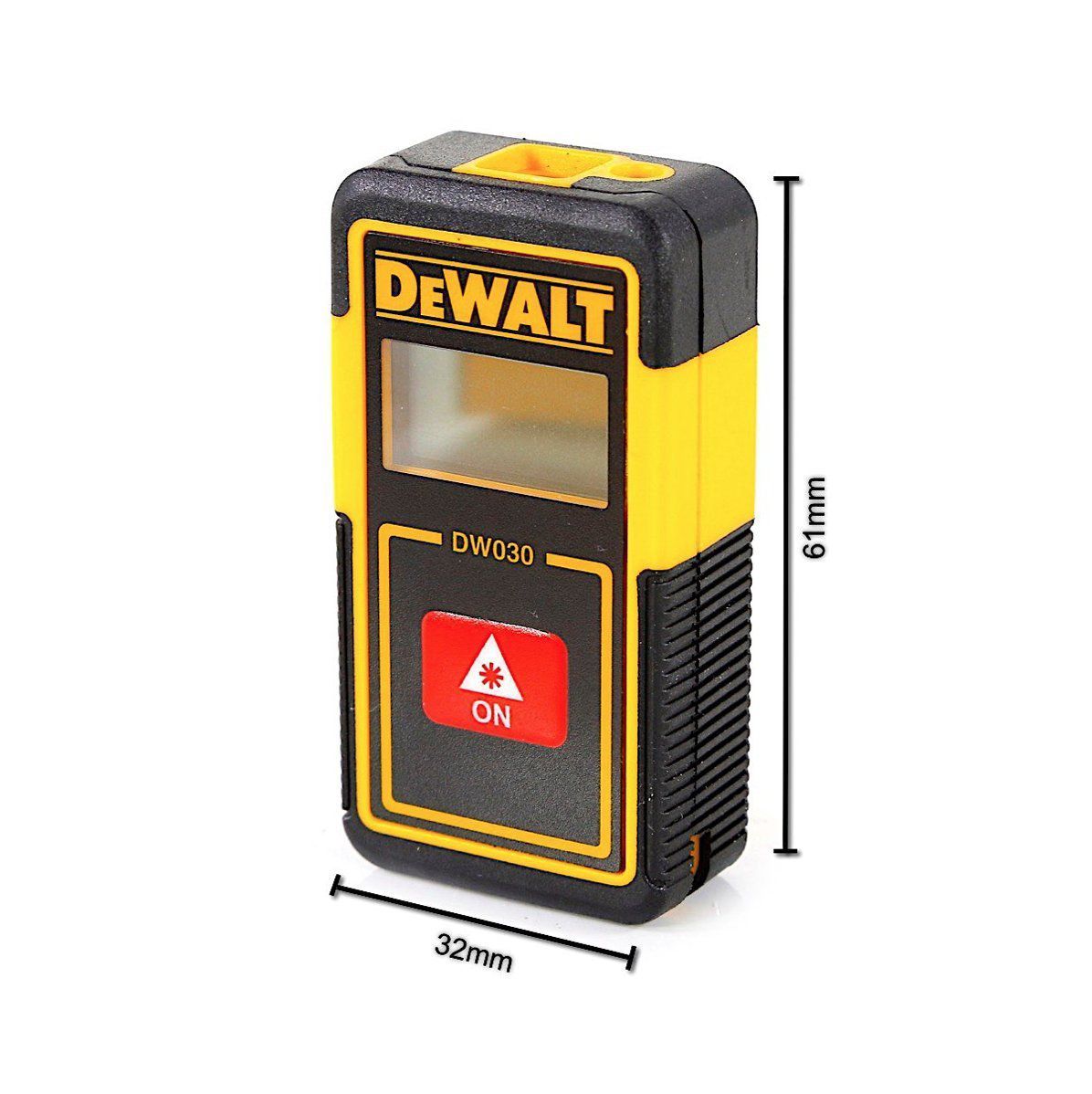 Misuratore laser 9 m Dewalt DW030PL - Image 2