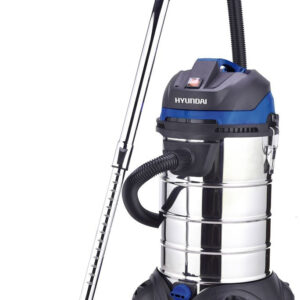 Aspirapolvere e liquidi 1200W 30l - Hyundai 45030