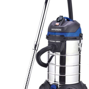 Aspirapolvere e liquidi 1200W 30l - Hyundai 45031