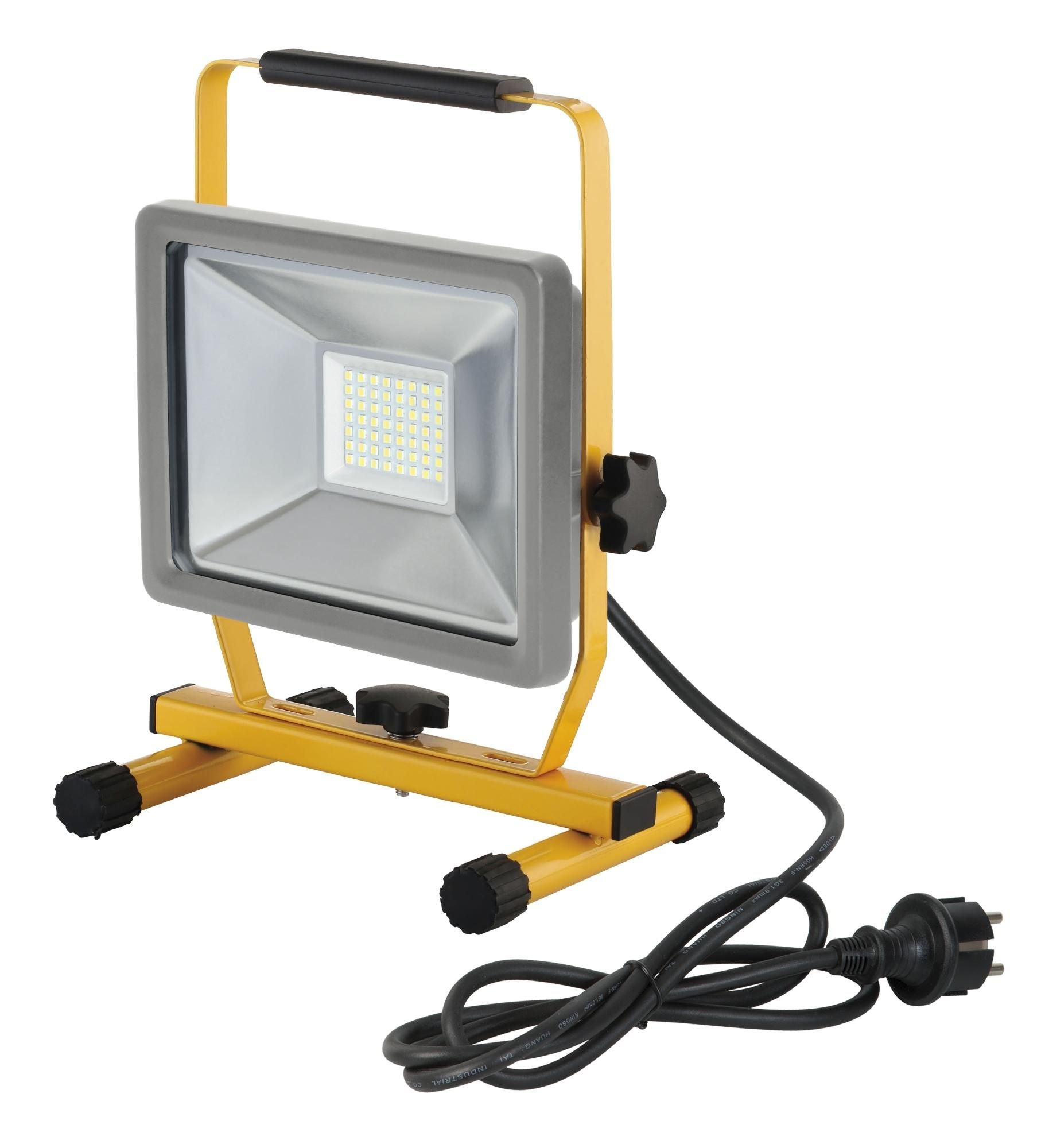Proiettore da cantiere 30W Ribimex PRSPOT32P - 220V