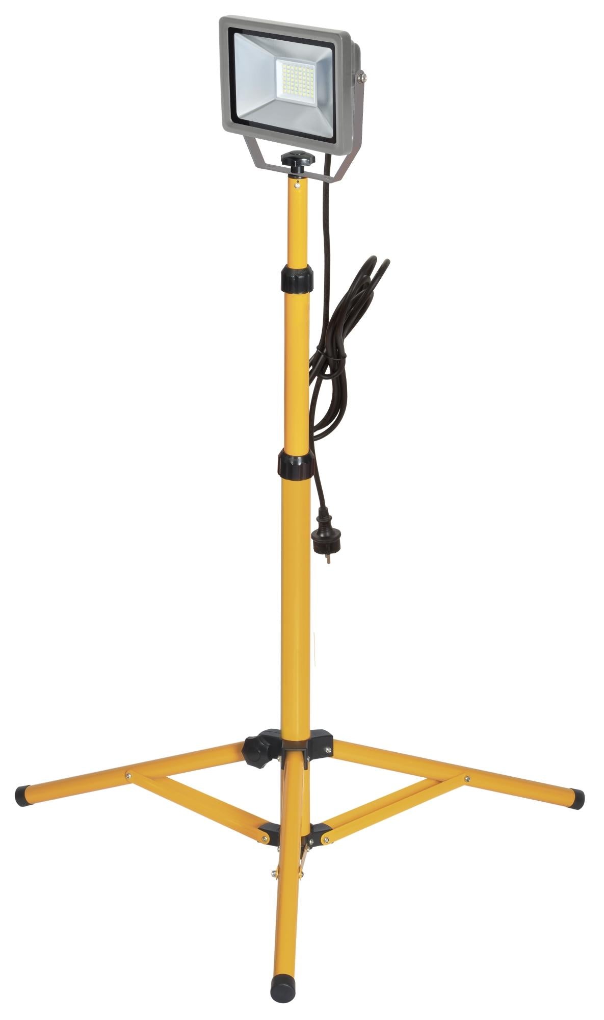 Proiettore su treppiede da cantiere 30W Ribimex PRSPOT32TTP - 220V - Image 5