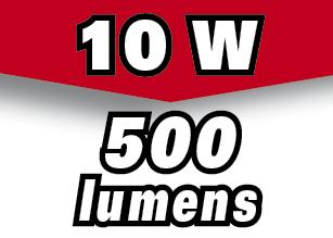 Proiettore luce LED a batteria 10W Ribimex PRSPOT10PBAT - Image 5