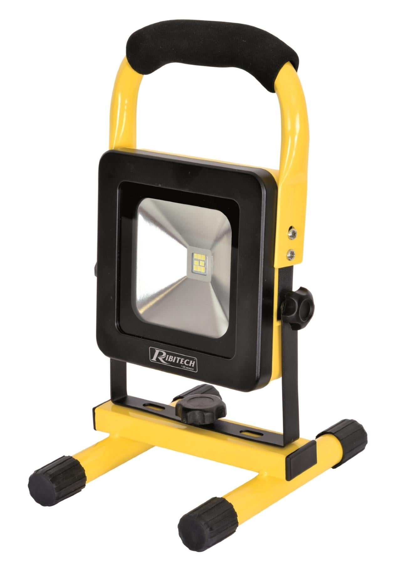 Proiettore luce LED a batteria 10W Ribimex PRSPOT10PBAT