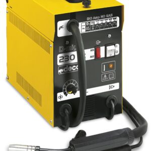 Deca D-mig 230 AC (130 A) Saldatrice 220V - 2,3 Kw