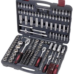 Cassetta attrezzi completa Kraftwerk 1037 (200pz)